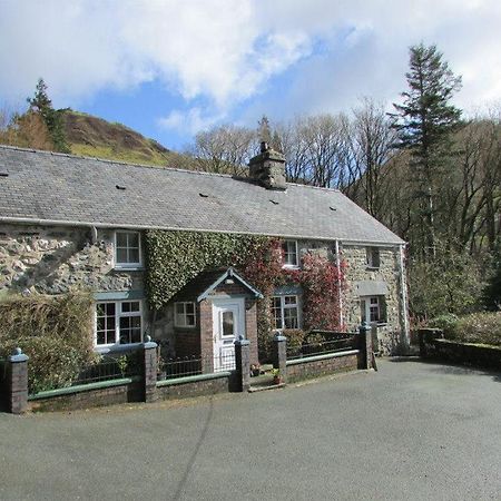 Bryn Sion Farm Villa Dinas Mawddwy Dış mekan fotoğraf