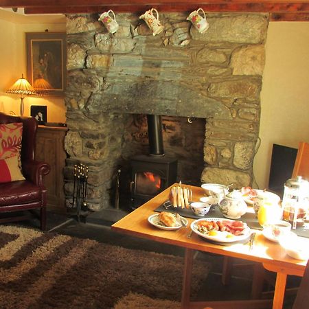 Bryn Sion Farm Villa Dinas Mawddwy Dış mekan fotoğraf