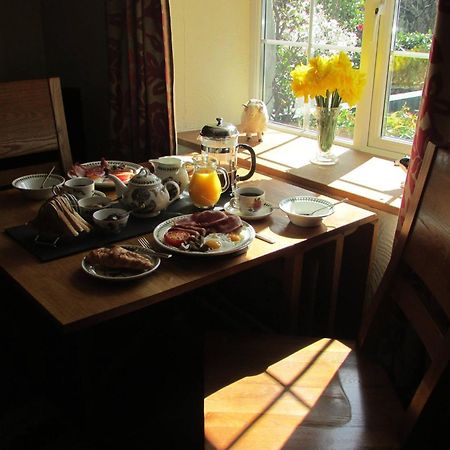 Bryn Sion Farm Villa Dinas Mawddwy Dış mekan fotoğraf