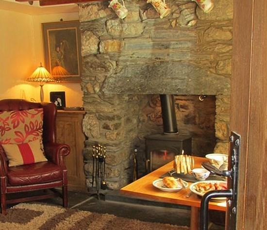 Bryn Sion Farm Villa Dinas Mawddwy Dış mekan fotoğraf