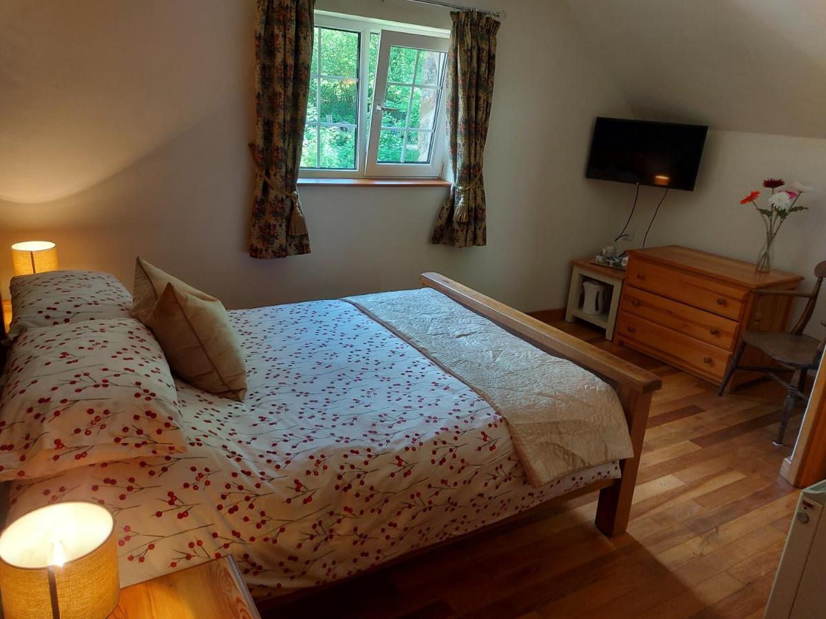 Bryn Sion Farm Villa Dinas Mawddwy Dış mekan fotoğraf