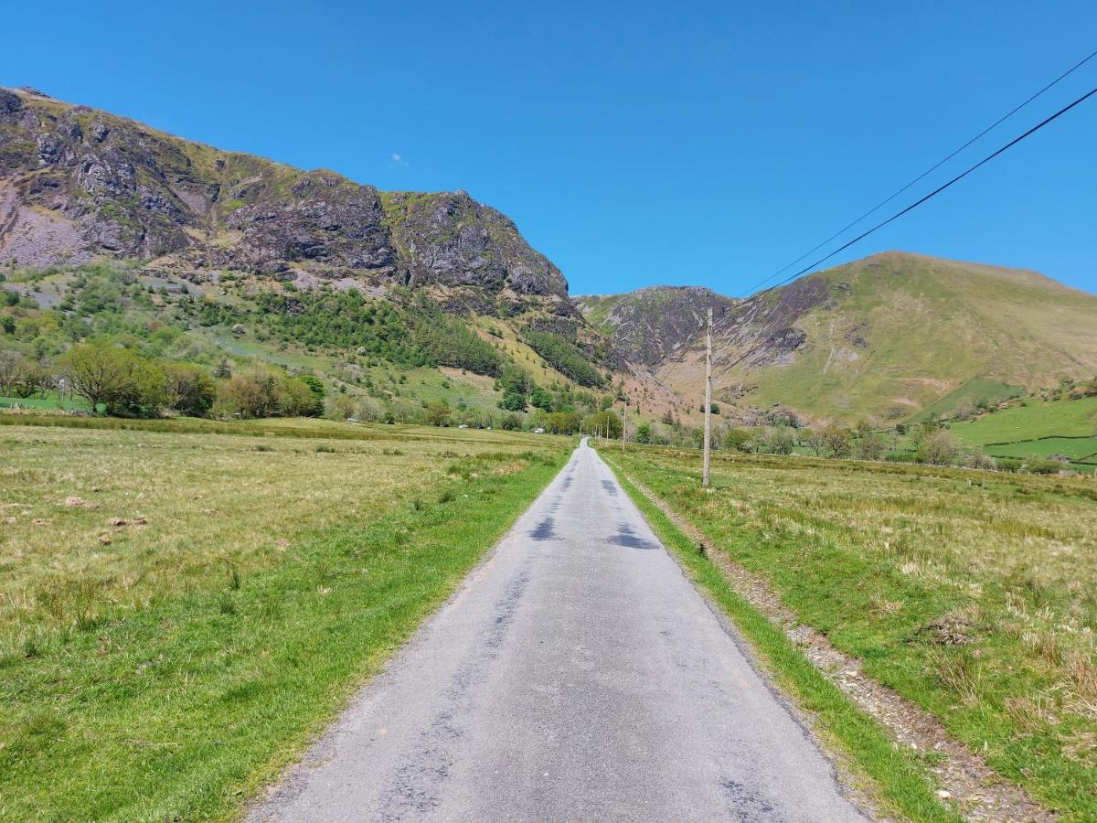Bryn Sion Farm Villa Dinas Mawddwy Dış mekan fotoğraf