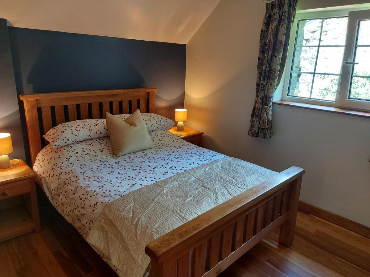 Bryn Sion Farm Villa Dinas Mawddwy Dış mekan fotoğraf