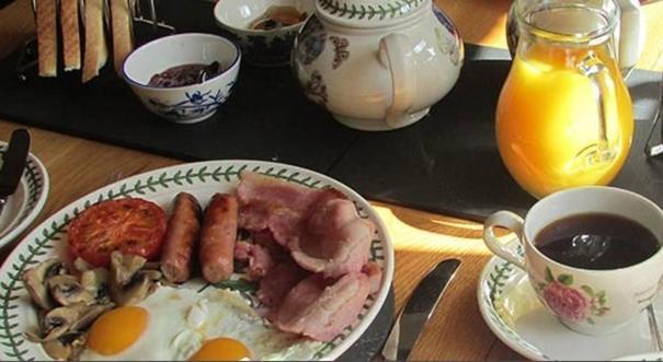 Bryn Sion Farm Villa Dinas Mawddwy Dış mekan fotoğraf