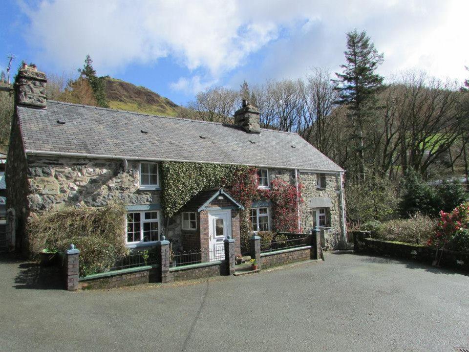 Bryn Sion Farm Villa Dinas Mawddwy Dış mekan fotoğraf